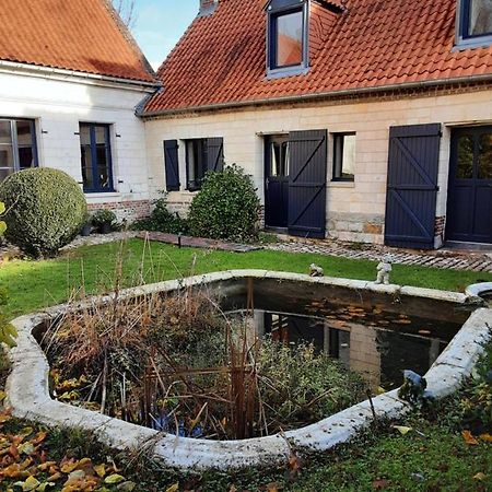 فندق La Grange De Fermont Capelle-Fermont المظهر الخارجي الصورة