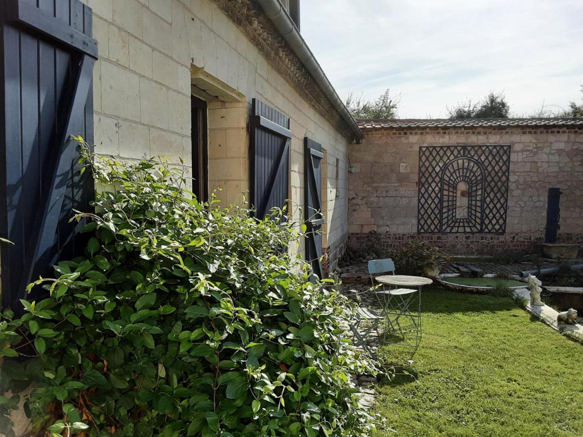 فندق La Grange De Fermont Capelle-Fermont المظهر الخارجي الصورة