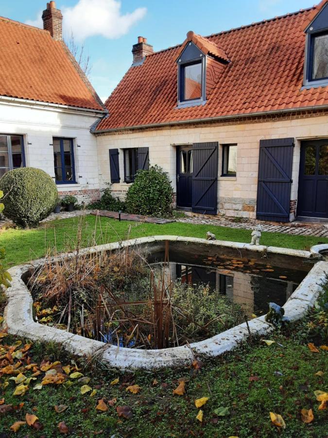 فندق La Grange De Fermont Capelle-Fermont المظهر الخارجي الصورة